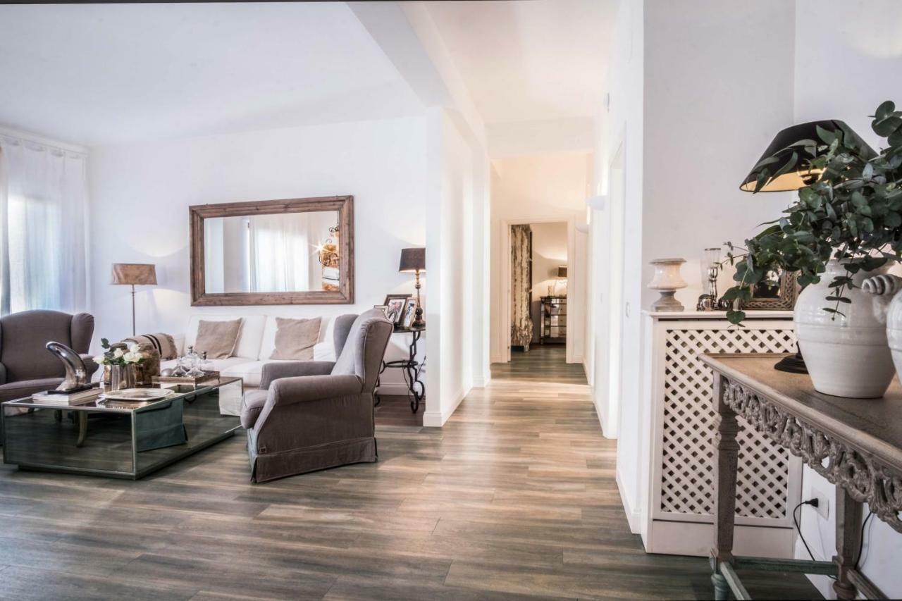 Elegante & Exclusive Maison Sorrento Exterior foto