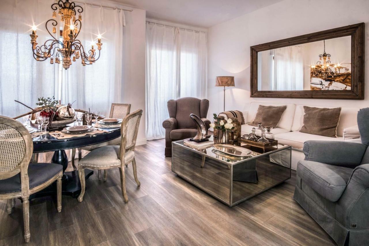 Elegante & Exclusive Maison Sorrento Exterior foto