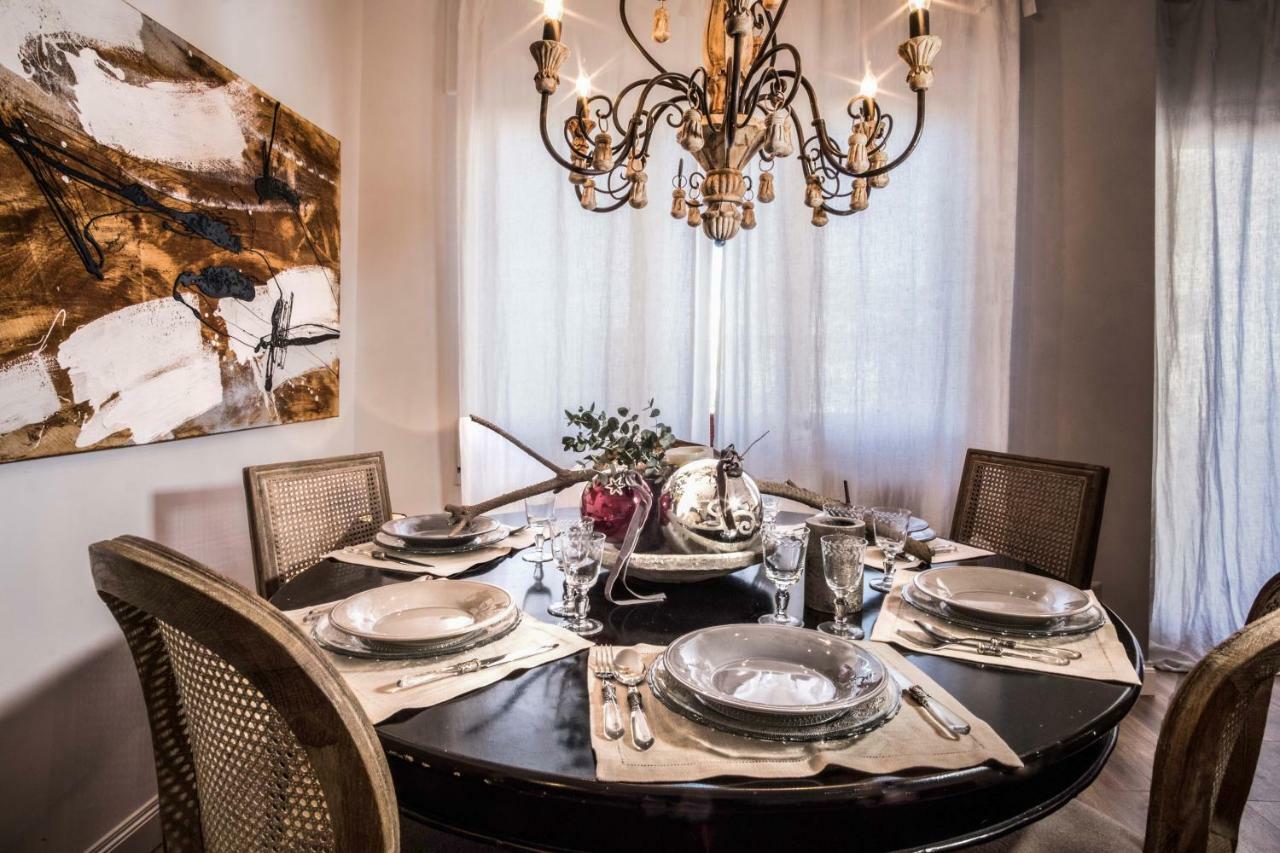 Elegante & Exclusive Maison Sorrento Exterior foto