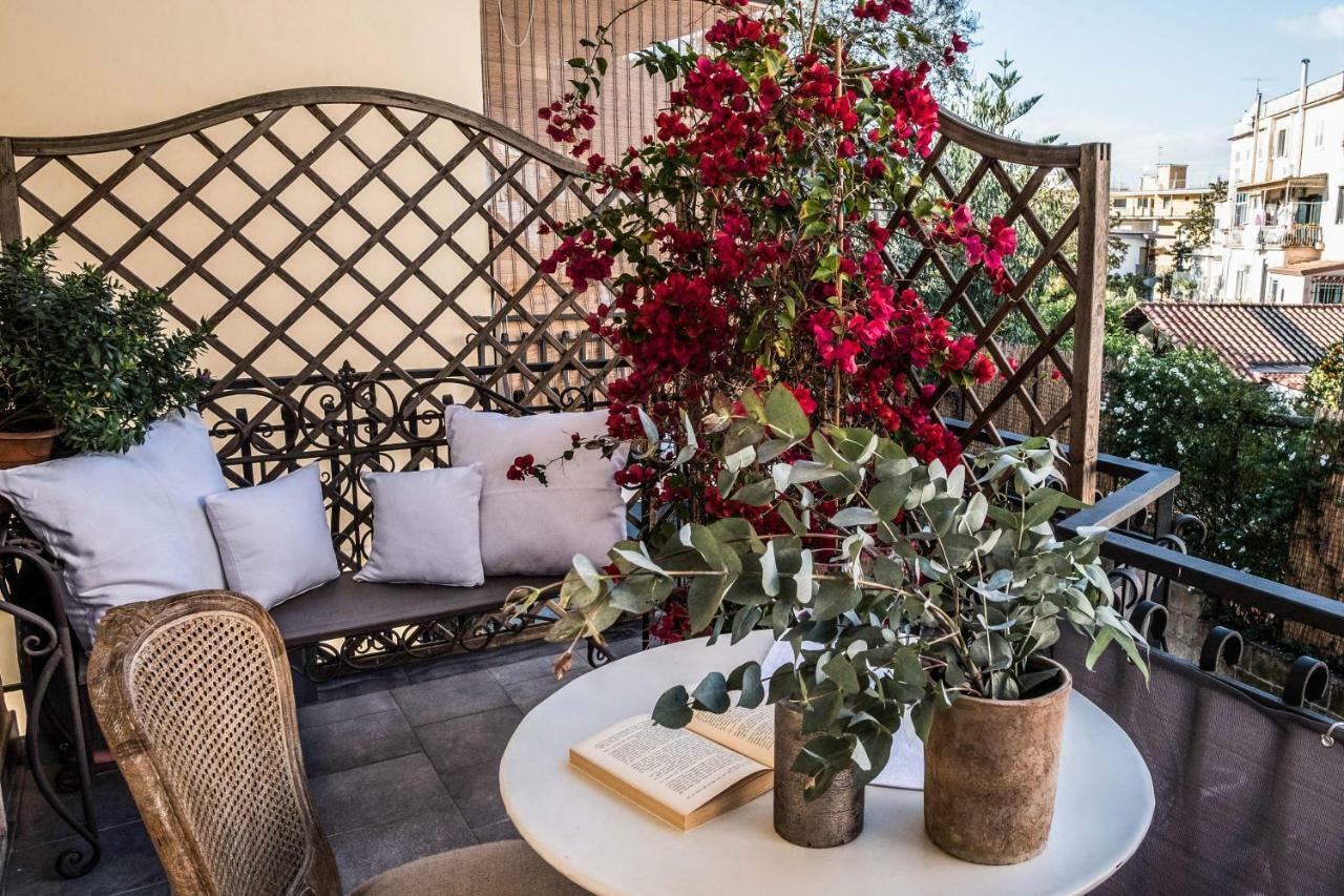 Elegante & Exclusive Maison Sorrento Exterior foto