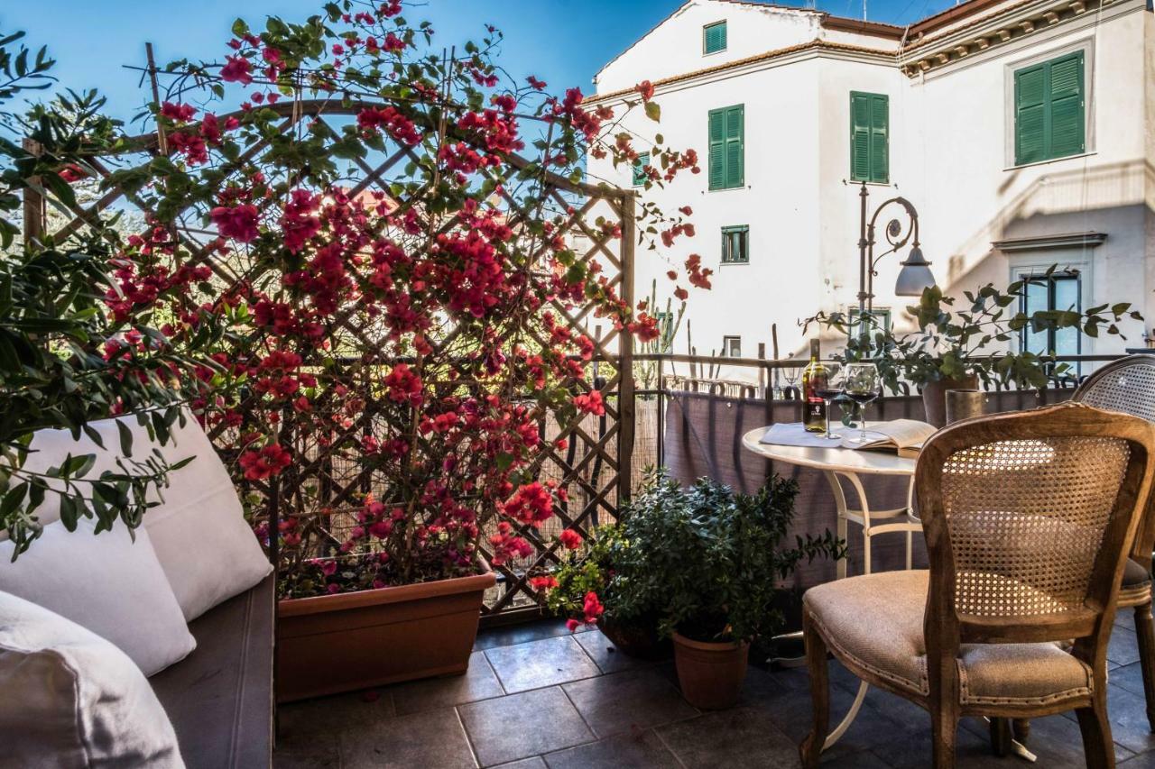 Elegante & Exclusive Maison Sorrento Exterior foto