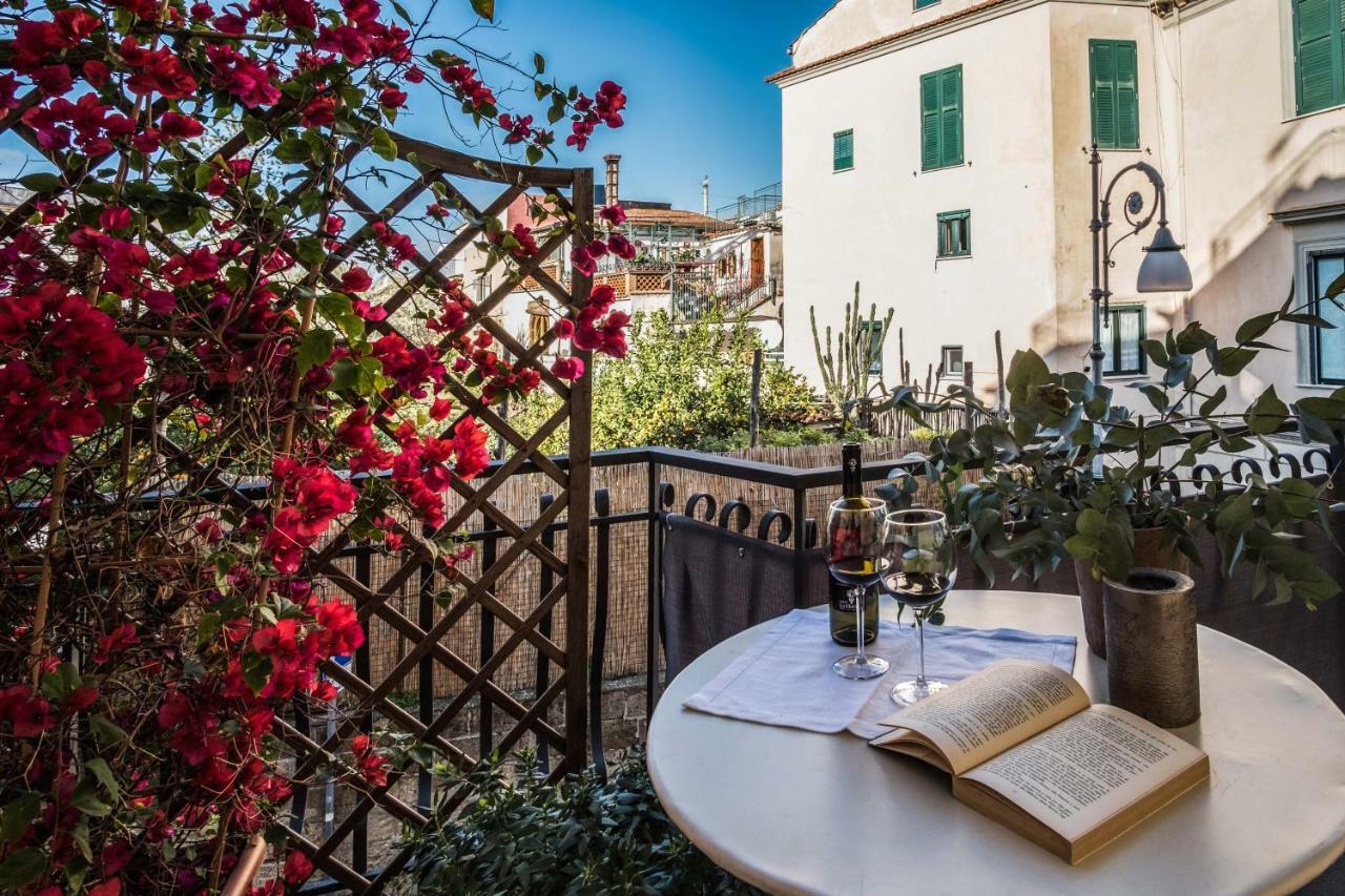 Elegante & Exclusive Maison Sorrento Exterior foto