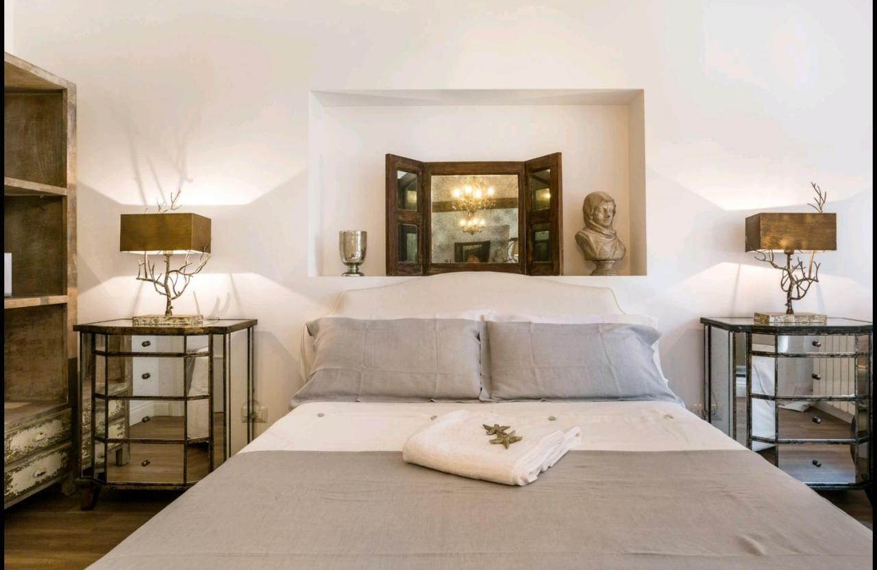 Elegante & Exclusive Maison Sorrento Exterior foto