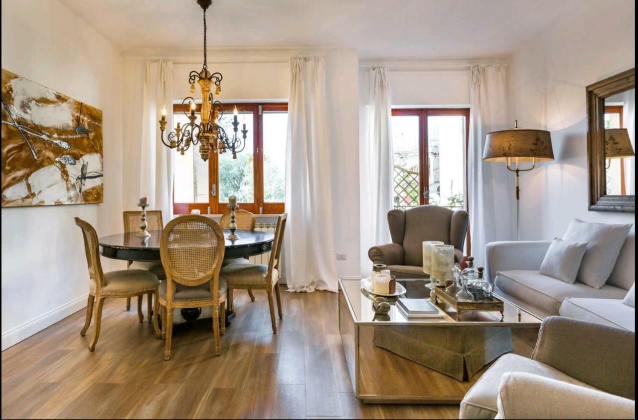 Elegante & Exclusive Maison Sorrento Exterior foto